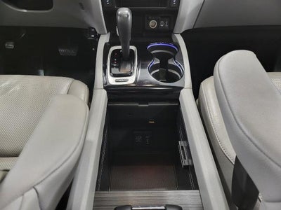 2019 Honda Ridgeline RTL-E AWD