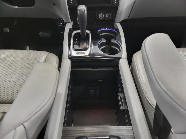 2019 Honda Ridgeline RTL-E AWD