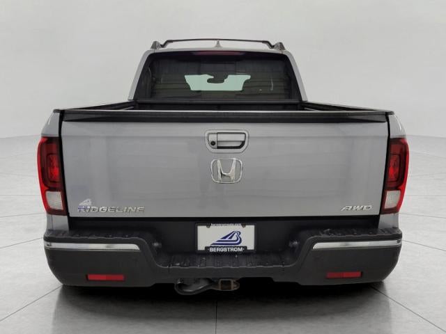 2019 Honda Ridgeline RTL-E AWD
