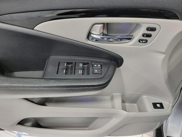 2019 Honda Ridgeline RTL-E AWD