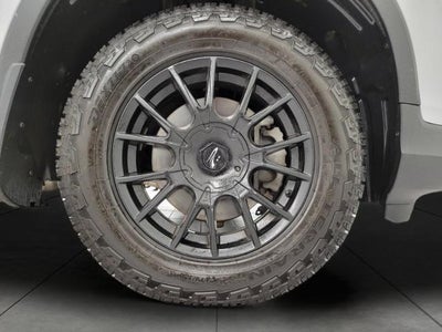 2019 Honda Ridgeline RTL-E AWD