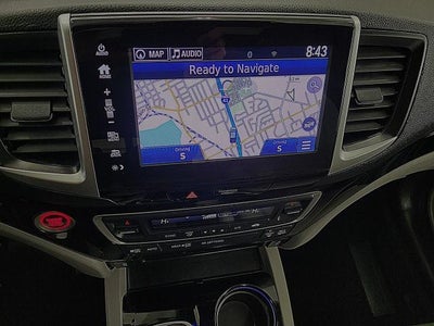 2019 Honda Ridgeline RTL-E AWD