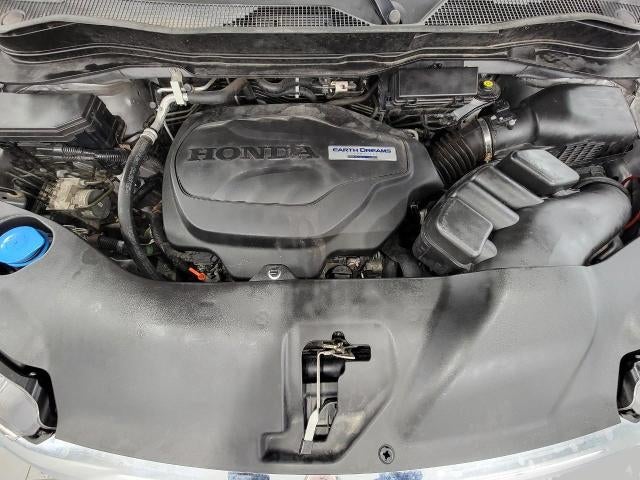 2019 Honda Ridgeline RTL-E AWD