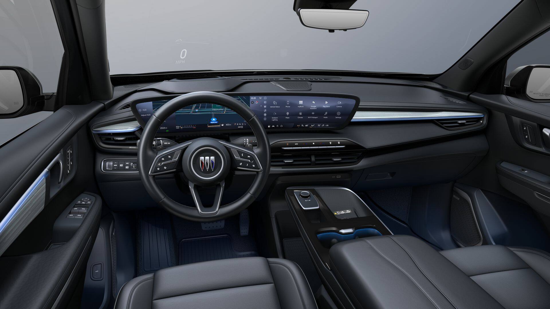 2026 Buick Enclave 4dr Preferred