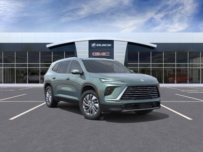 2027 Buick Enclave 4dr Preferred