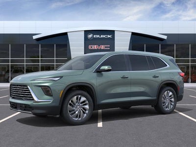 2027 Buick Enclave 4dr Preferred