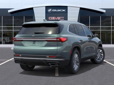 2027 Buick Enclave 4dr Preferred