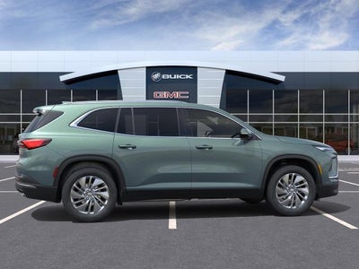 2027 Buick Enclave 4dr Preferred