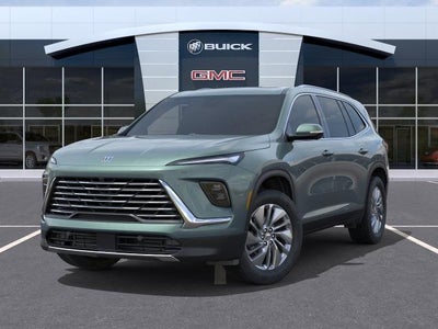 2027 Buick Enclave 4dr Preferred