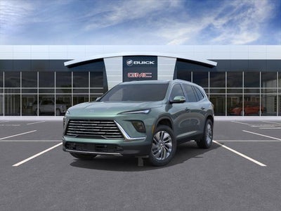 2027 Buick Enclave 4dr Preferred