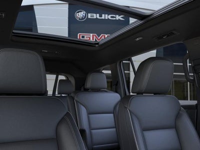 2027 Buick Enclave 4dr Preferred