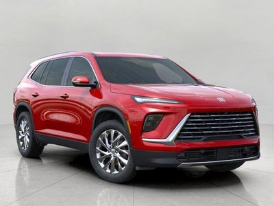 2026 Buick Enclave 4dr Preferred