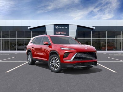 2026 Buick Enclave 4dr Preferred