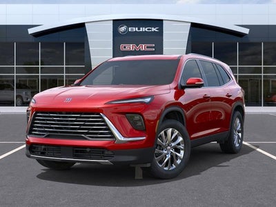 2026 Buick Enclave 4dr Preferred