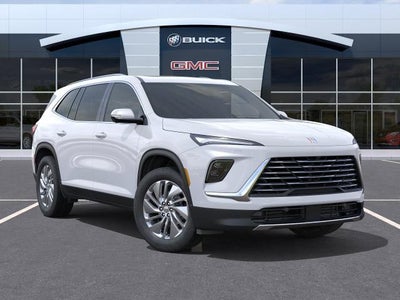 2027 Buick Enclave 4dr Preferred