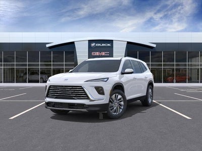 2027 Buick Enclave 4dr Preferred