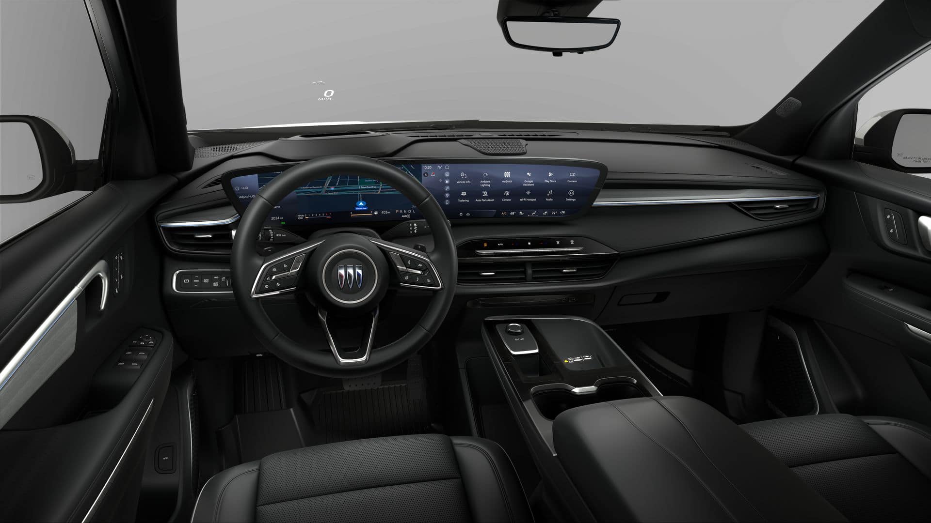 2027 Buick Enclave 4dr Preferred