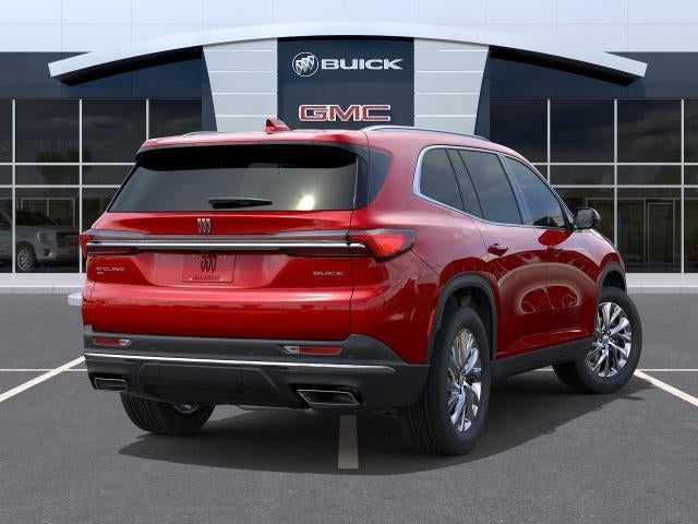 2026 Buick Enclave 4dr Preferred
