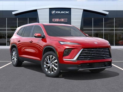 2026 Buick Enclave 4dr Preferred