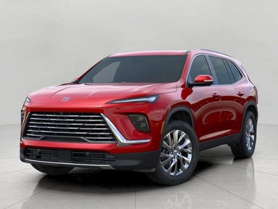 2026 Buick Enclave 4dr Preferred