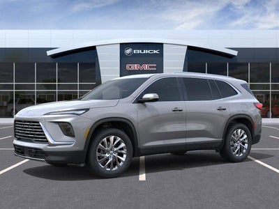 2026 Buick Enclave 4dr Preferred
