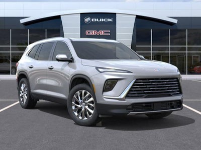 2026 Buick Enclave 4dr Preferred