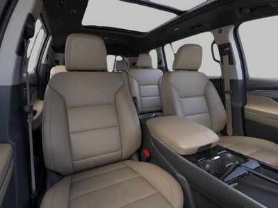 2026 Buick Enclave 4dr Preferred