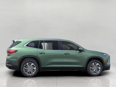 2027 Buick Enclave 4dr Preferred