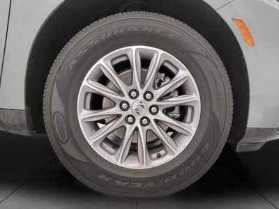 2024 Buick Enclave AWD 4dr Essence