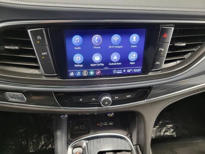 2024 Buick Enclave AWD 4dr Essence