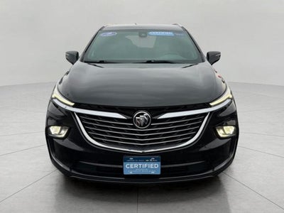 2024 Buick Enclave AWD 4dr Essence