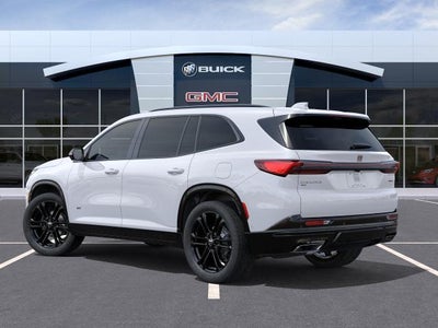 2026 Buick Enclave 4dr Sport Touring