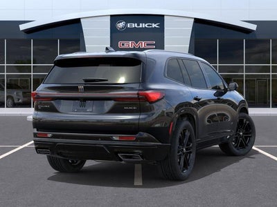 2026 Buick Enclave 4dr Sport Touring