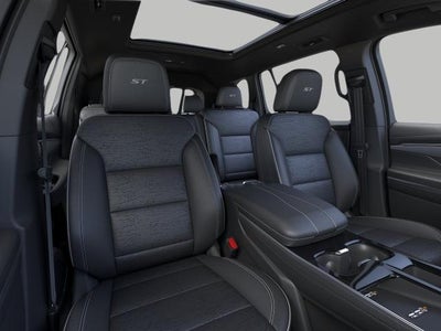 2027 Buick Enclave 4dr Sport Touring