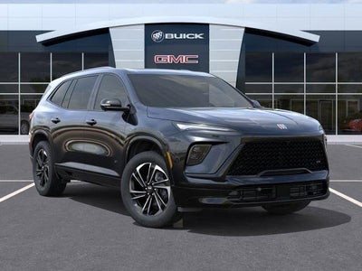 2026 Buick Enclave 4dr Sport Touring