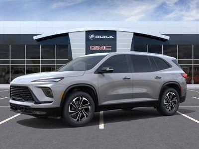 2026 Buick Enclave 4dr Sport Touring