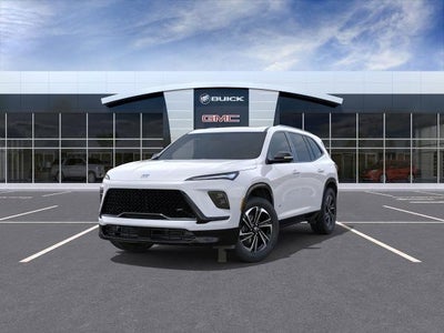2026 Buick Enclave 4dr Sport Touring