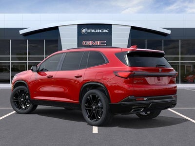 2026 Buick Enclave 4dr Sport Touring