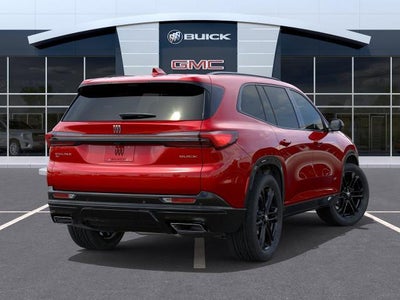 2026 Buick Enclave 4dr Sport Touring