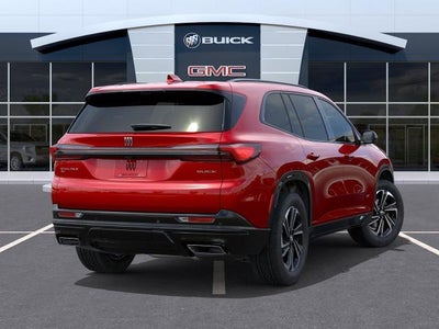 2027 Buick Enclave 4dr Sport Touring