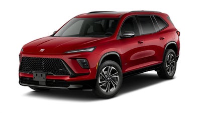 2027 Buick Enclave 4dr Sport Touring