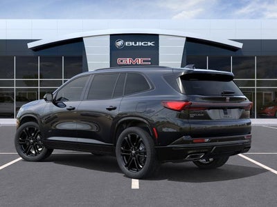 2027 Buick Enclave 4dr Sport Touring