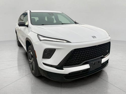 2025 Buick Enclave 4dr Sport Touring