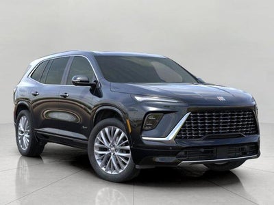 2026 Buick Enclave 4dr Avenir