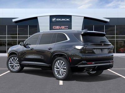 2026 Buick Enclave 4dr Avenir