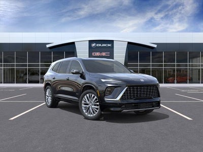 2026 Buick Enclave 4dr Avenir