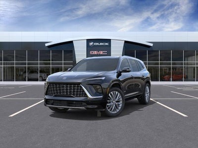 2026 Buick Enclave 4dr Avenir