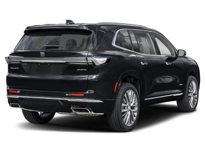 2026 Buick Enclave 4dr Avenir