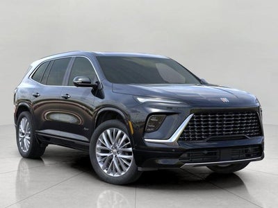2026 Buick Enclave 4dr Avenir