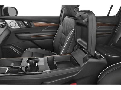 2026 Buick Enclave 4dr Avenir